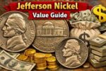 Jefferson Nickel Value Guide 2026 Top 5 Rare Coins Errors and Varieties Worth Big Money