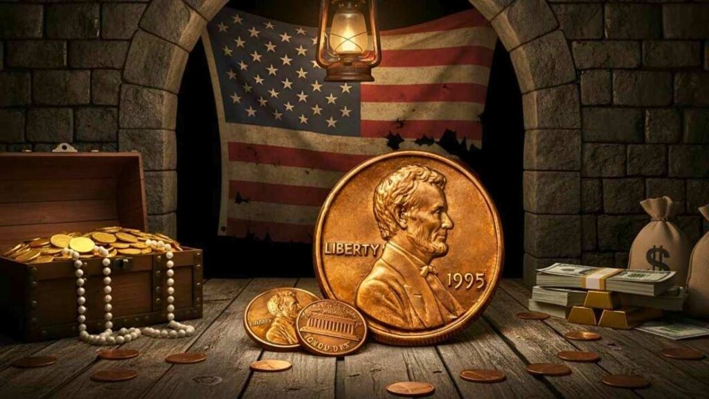 Rare 1995 Doubled Die Lincoln Penny Explained How to Identify Hidden Value Worth Thousands in 2026