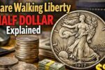 Rare 1917 Walking Liberty Half Dollar Explained Collector’s Value Guide and Hidden Treasure Worth Thousands