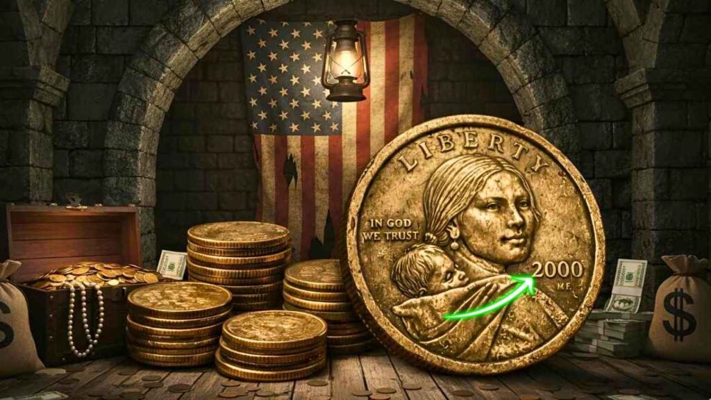 Hidden Fortune in Your Pocket Sacagawea Dollar Errors Worth Up to $2.1 Million in 2026