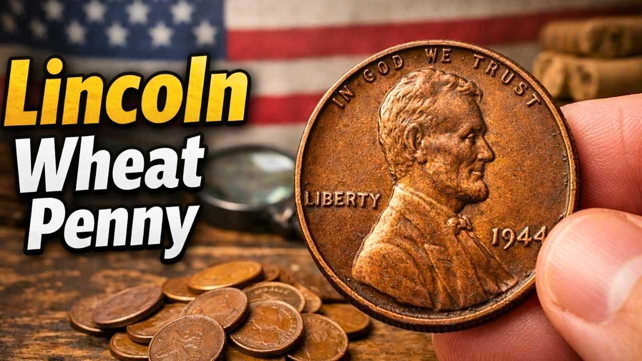 Lincoln Wheat Penny Value Guide 2026 Rare Coins Worth Up to $780,000
