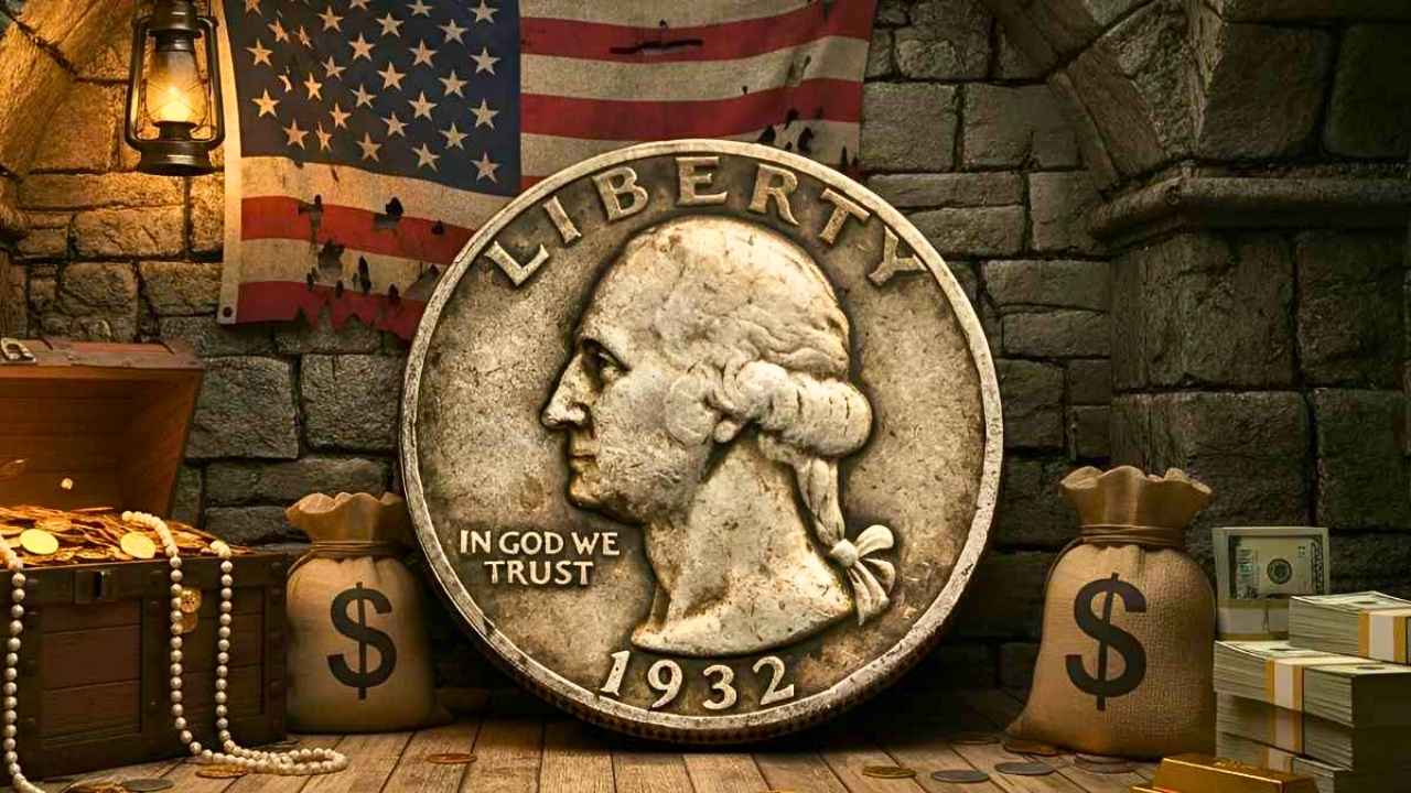 Rare Washington Quarters Explained 2026 Collector’s Value Chart and Errors