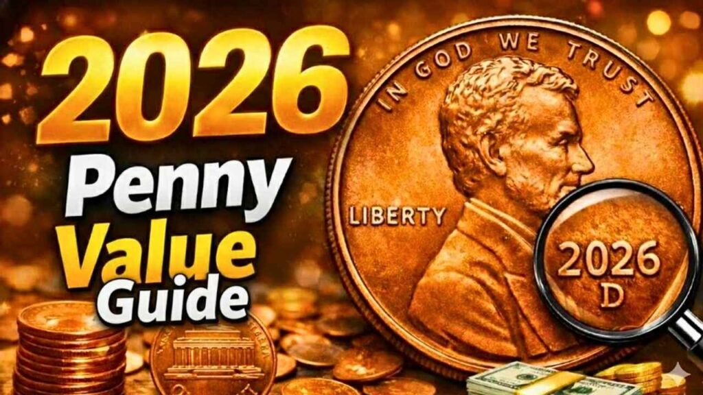 2026 Penny Value Guide Discover Rare Lincoln Cents Worth Thousands
