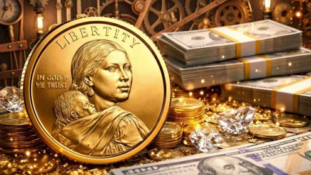 Rare 2000 Sacagawea Dollar Value Guide 2026 Coin Worth $21 Million?