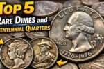 Top 5 Rare Dimes and Bicentennial Quarters Worth Thousands Complete 2026 Collector’s Value Guide