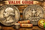2023 Washington Quarter Value Guide 2026 Design Mintage and Collector Insights