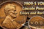 1909-S VDB Lincoln Penny Errors and Rarity Complete Value Guide 2026