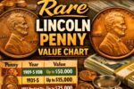 Rare Lincoln Wheat Penny Value Chart 2026 Rare Coins Still Found in Pocket Change