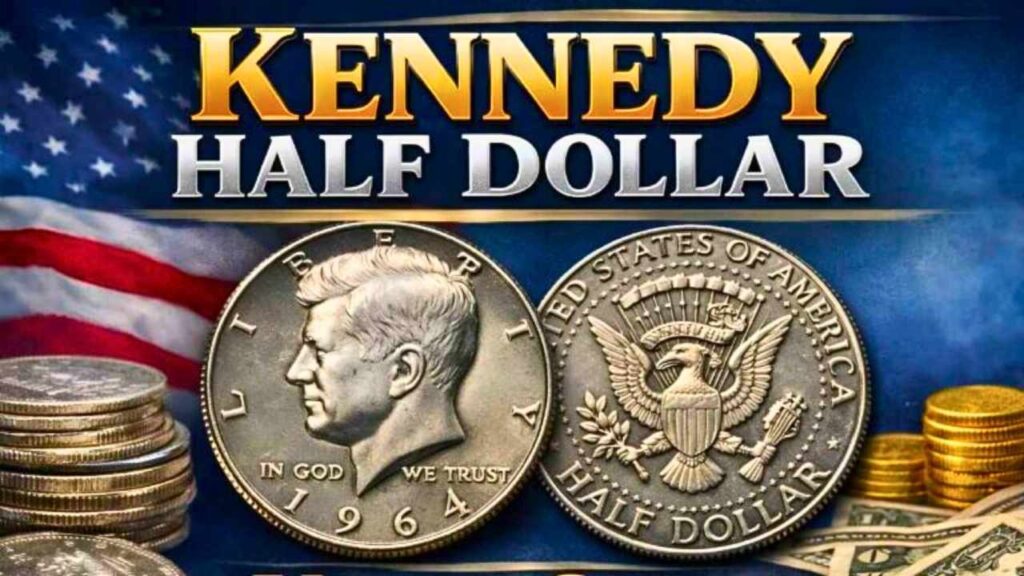 1964 Kennedy Half Dollar Worth Collecting Rare Coin Value and History Guide