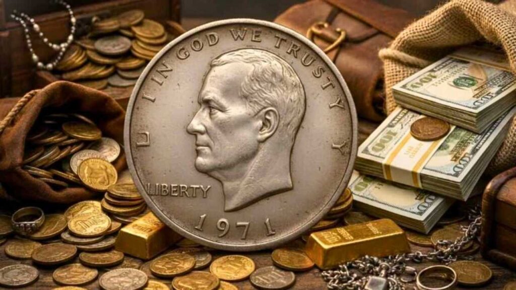 Rare Eisenhower Dollar Coins Worth Thousands 2026 Collector’s Guide