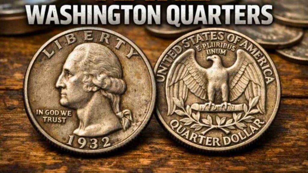 Washington Quarter Rarities Explained Collector’s Guide to Valuable Coins
