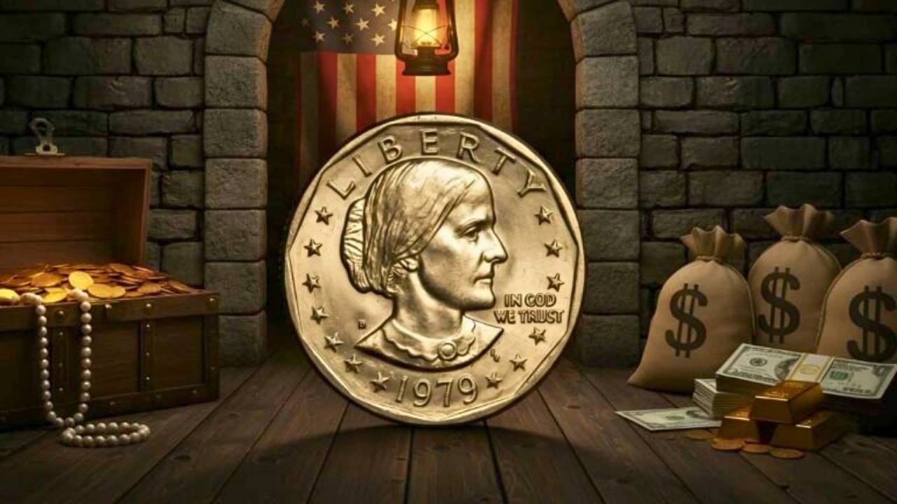 1979‑S Susan B Anthony Dollar Value 2026 Rare Varieties Worth Collecting